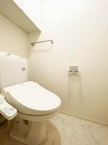 エル・ソル南庄町のトイレ