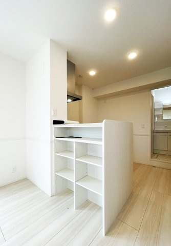 エル・ソル南庄町の居間・リビング