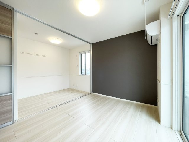 エル・ソル南庄町の居間・リビング