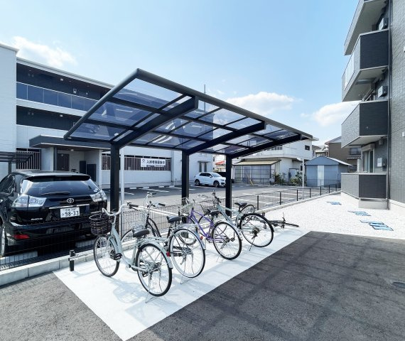 エル・ソル南庄町のその他共用部分