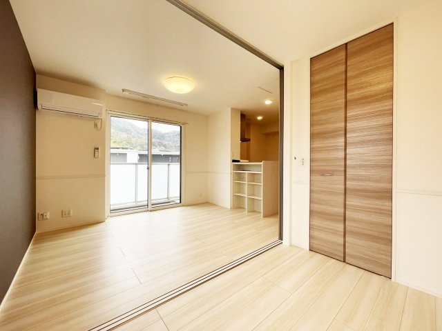 エル・ソル南庄町の居間・リビング