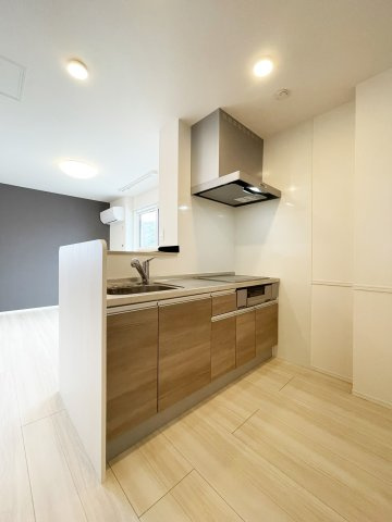 エル・ソル南庄町のキッチン