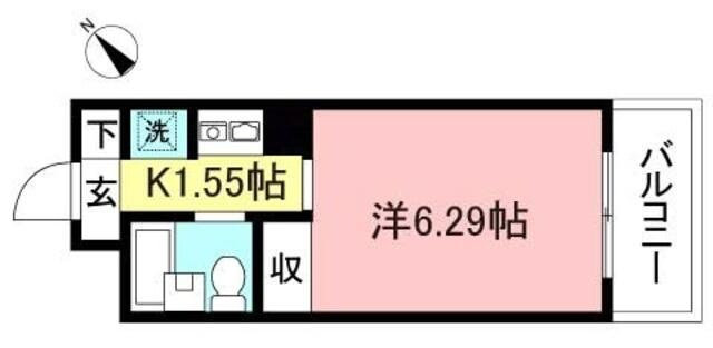 川崎市多摩区登戸のマンションの画像