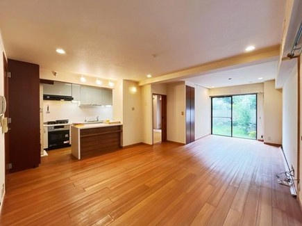 【居間・リビング】