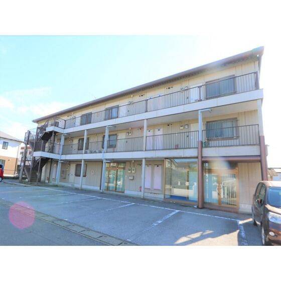 KMGハイツ小山の外観