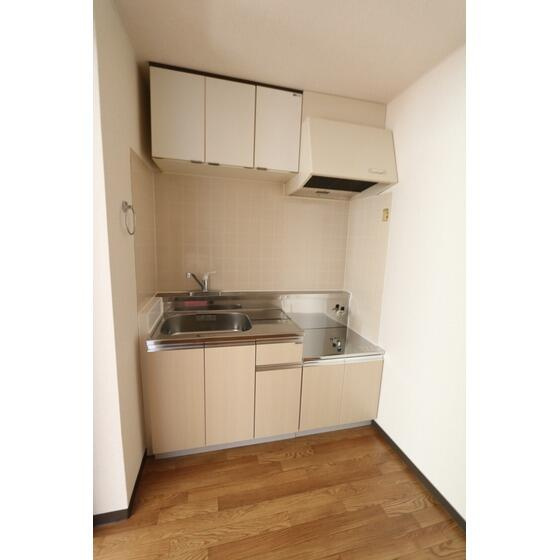 KMGハイツ小山のキッチン