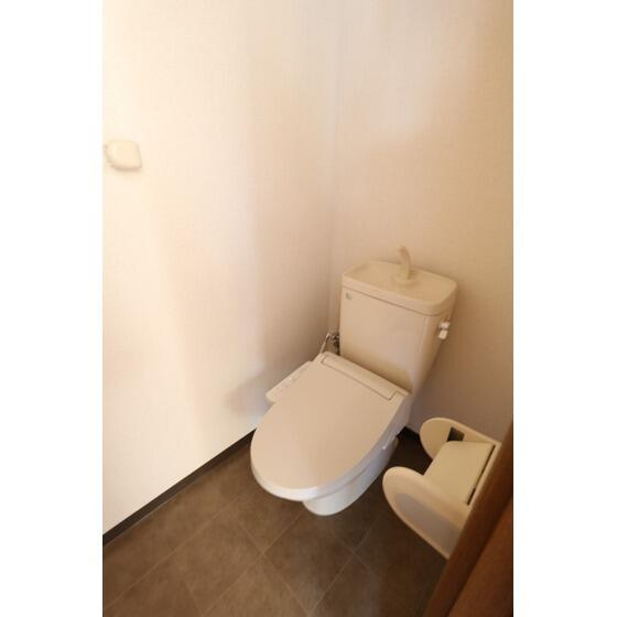 KMGハイツ小山のトイレ