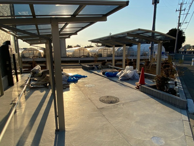 【その他共用部分】 | グランシエラ | 駐輪場