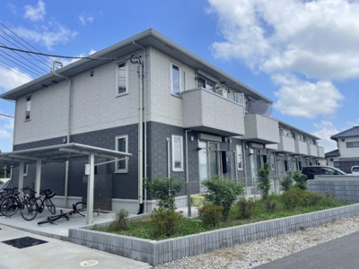 【外観】 | グランシエラ | 建物外観