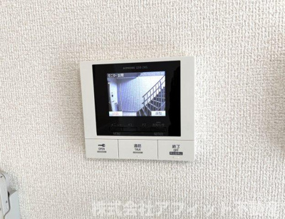 【セキュリティ】 | さくらハウス | TV付インターホン