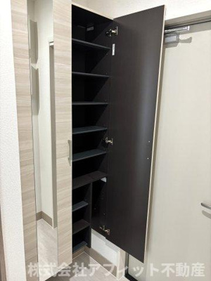 【玄関】 | さくらハウス | シューズボックス