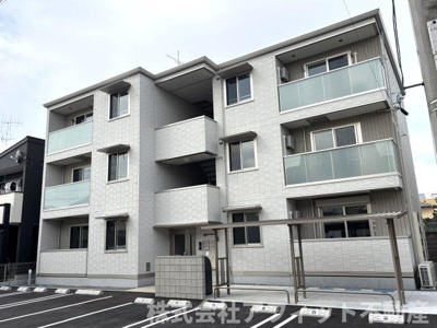 【外観】 | さくらハウス | さくらハウス・軽量鉄骨造