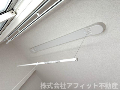 【その他】 | さくらハウス | 室内物干し