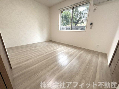 【その他】 | さくらハウス | 北側の洋室6.1帖