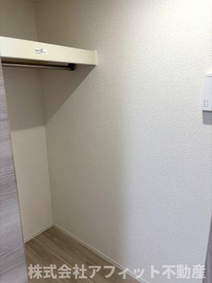 【その他】 | さくらハウス | ウォークインクローゼット