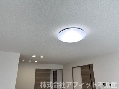 【その他】 | さくらハウス | 居室照明