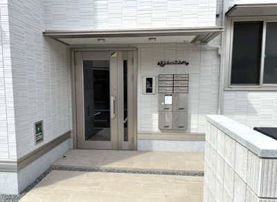 【その他】 | さくらハウス | オートロック