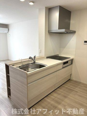 【キッチン】 | さくらハウス | カウンターキッチン