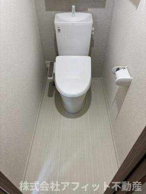 【トイレ】 | さくらハウス | 温水洗浄暖房便座