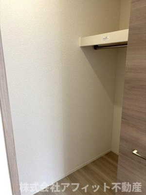 【収納】 | さくらハウス | ウォークインクローゼット