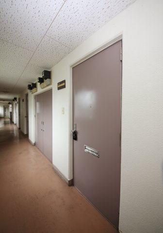 スターヒルズマルサンの玄関