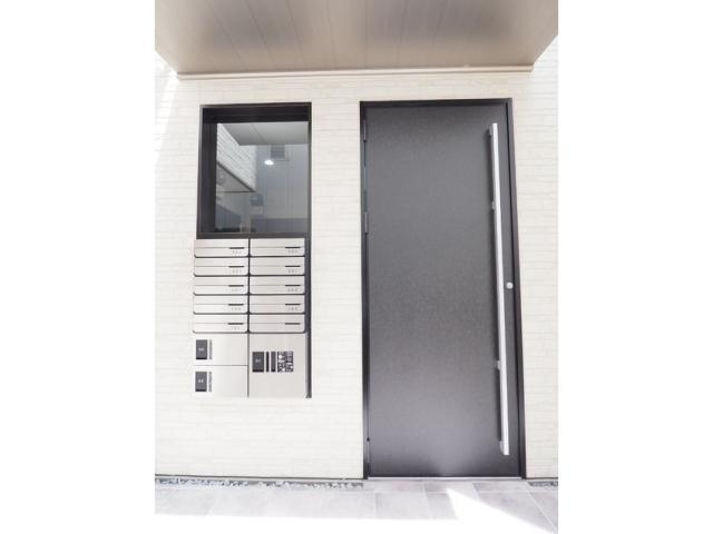 ＧＬＡＤＩＵＳ　Ｎａｇｏｙａのエントランス|エントランス部分