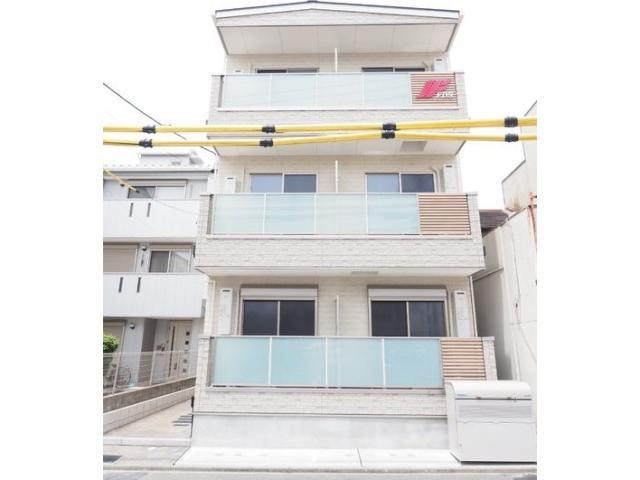 ＧＬＡＤＩＵＳ　Ｎａｇｏｙａの外観|外観