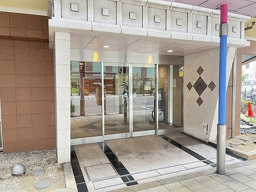 グラン・シティオ心斎橋ＥＡＳＴのエントランス|エントランス