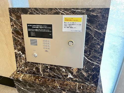 グラン・シティオ心斎橋ＥＡＳＴのその他|オートロック