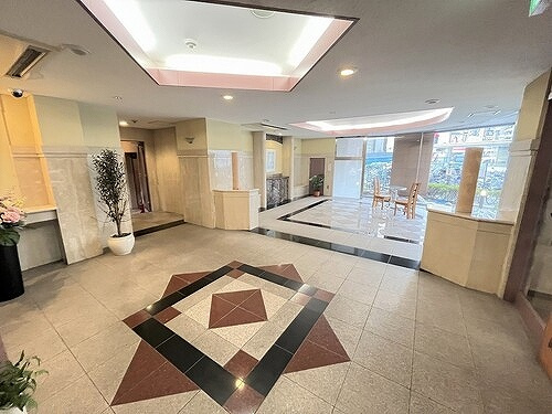 グラン・シティオ心斎橋ＥＡＳＴのその他|ロビー