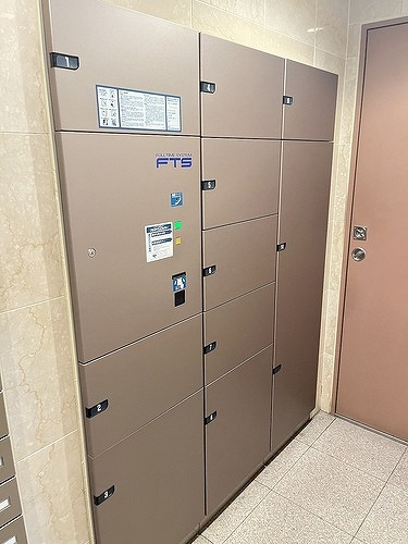 グラン・シティオ心斎橋ＥＡＳＴのその他|宅配ボックス