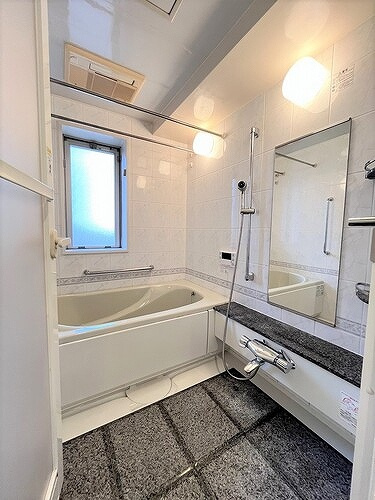 グラン・シティオ心斎橋ＥＡＳＴの浴室|浴室