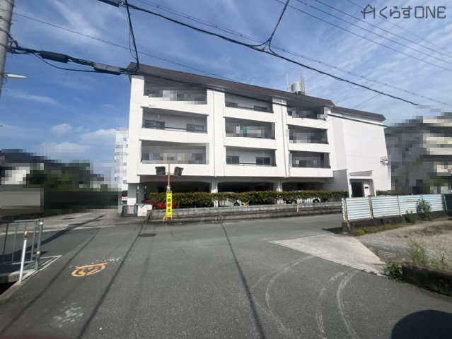 【外観】 | グローバル御国野マンション