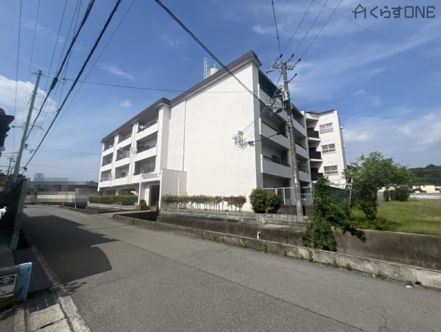 【外観】 | グローバル御国野マンション