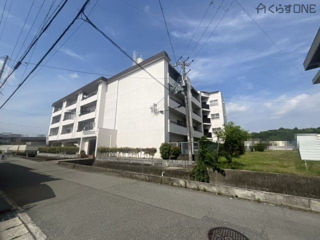 【外観】 | グローバル御国野マンション