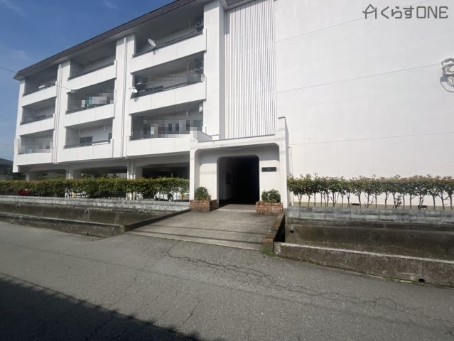 【外観】 | グローバル御国野マンション