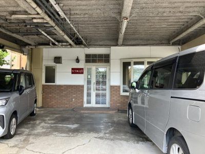 【駐車場】 | マンションカワサキ