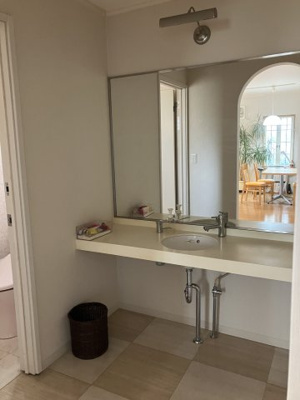 【洗面所】 | マンションカワサキ