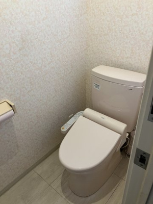 【トイレ】 | マンションカワサキ