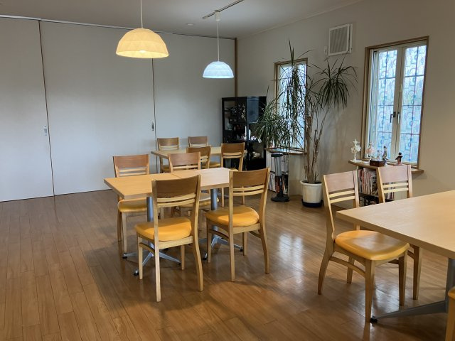 マンションカワサキの内装