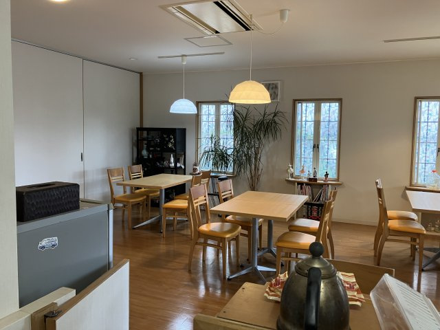 マンションカワサキの内装