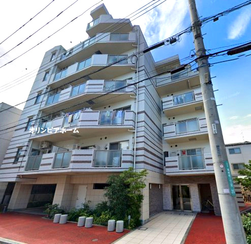 ファーストシーン篠崎クラリス　3階の外観