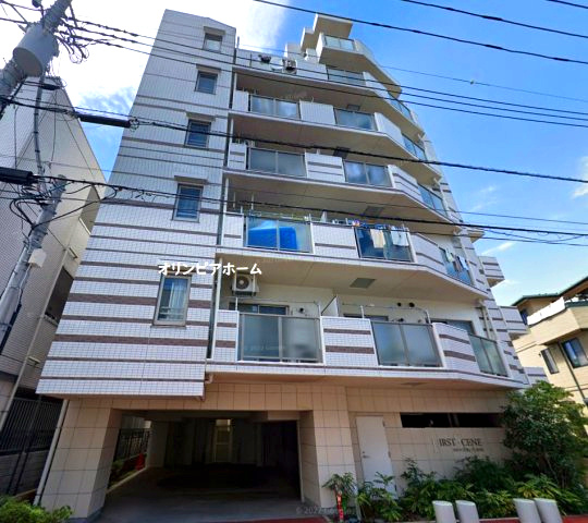 ファーストシーン篠崎クラリス　3階の外観