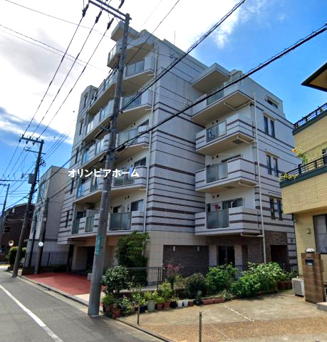 ファーストシーン篠崎クラリス　3階の外観