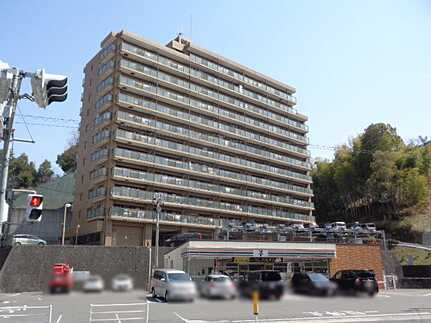 ダイアパレスパークサイド府中