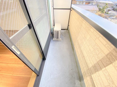 【バルコニー】 | パーシモンフィールド