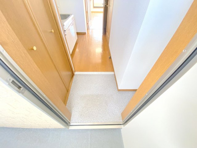 【玄関】 | パーシモンフィールド