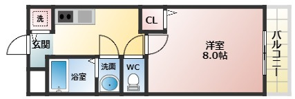 【間取り】 | パーシモンフィールド