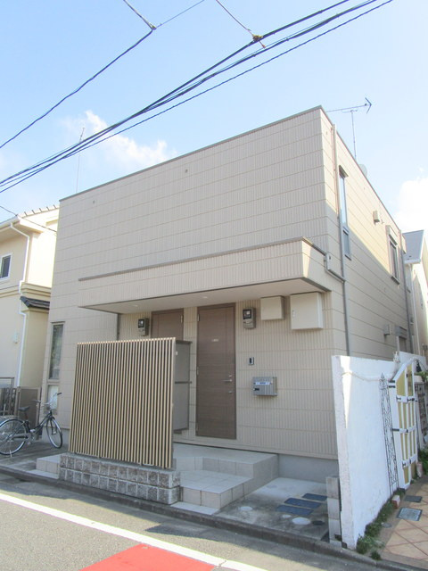 プラムコートの外観|★地震に強い旭化成ヘーベルメゾン★