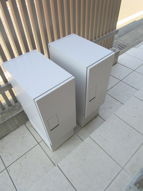 プラムコートのその他共用部分|★宅配BOX★